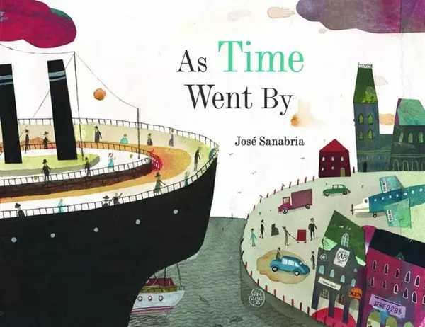 As Time Went By - Jose Sanabria