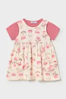 Šaty a tričko Mayoral