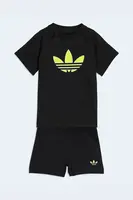 Dětská bavlněná souprava adidas Originals