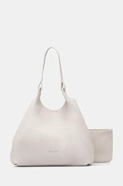 Kožená kabelka Gianni Chiarini DUA