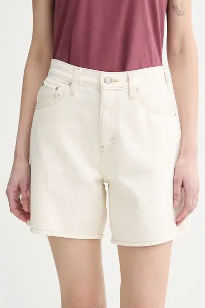 Džínové šortky Levi's HIGH BAGGY