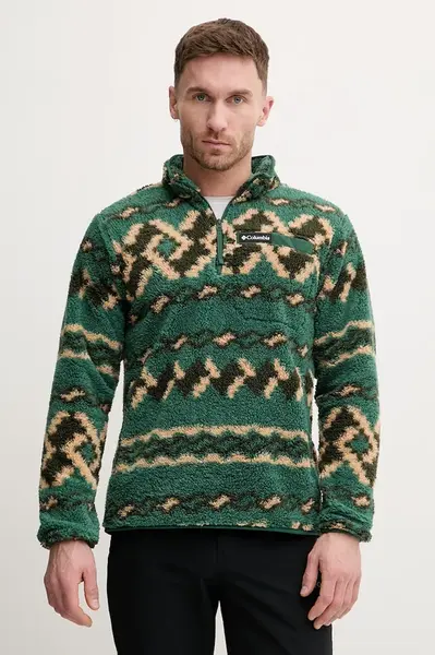 Outdoorová mikina Columbia Rugged Ridge