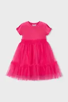 Dívčí šaty Mayoral