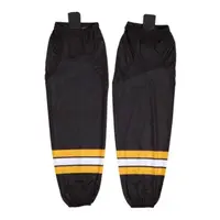 SHERWOOD MESH JR Stulpny, černá, velikost