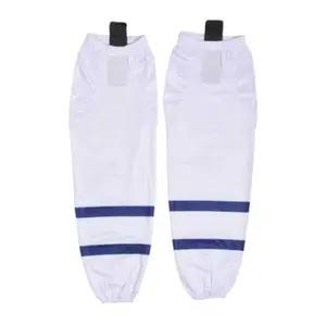 SHERWOOD MESH JR Stulpny, bílá, velikost