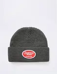 Service Works Waffle Patch Beanie GREY