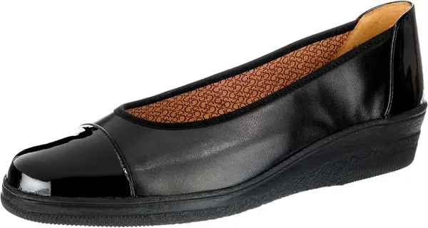 GABOR Baleríny  čierna