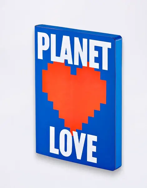Nuuna Graphic L Planet Love