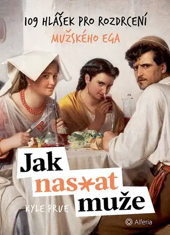 Kniha: Jak nas*at muže od