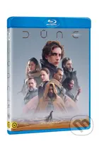 Dűne BD (HU) - Denis Villeneuve - film z kategorie Akční sci-fi