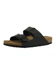 BIRKENSTOCK Šľapky 'Arizona'  čierna