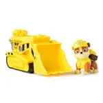 Spin Master Paw Patrol ZÁKLADNÉ VOZIDLO RUBBLE