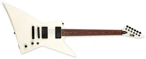 ESP LTD EX-200 Olympic White
