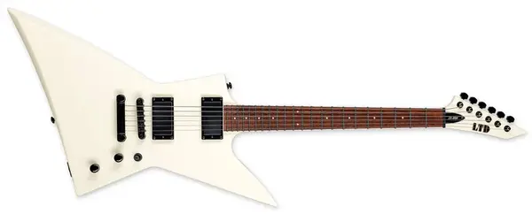 ESP LTD EX-200 Olympic White