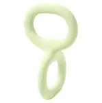 EARTH RATED Hračka pro psy přetahovací zelená, Velikost: L