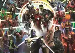 Trefl Puzzle Avengers - Endgame / 1000 dílků