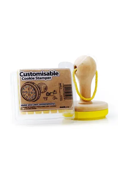 Razítko na dort Luckies of London