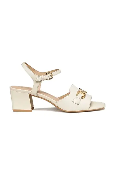 Kožené sandály Geox D NEW ERAKLIA 50