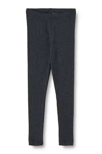 Dětské legíny s přídavkem vlny Wheat