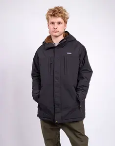 Patagonia M's Isthmus Parka Ink Black L