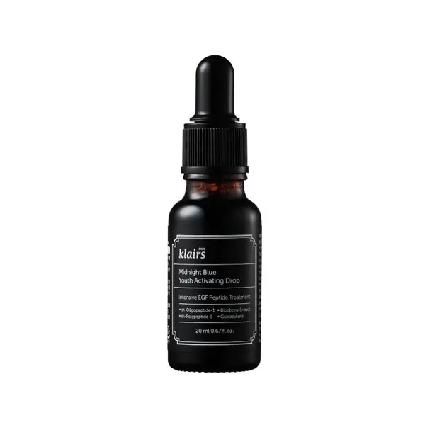 Dear Klairs Midnight Blue Youth Activating Drop 20 ml