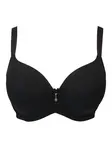 SugarShape Podprsenka 'True'  čierna