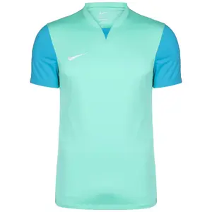 NIKE Dres 'Trophy V'  tyrkysová / mätová / biela