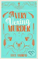 A Very Vexing Murder (The smart, witty cosy crime mystery set in the world of Jane Austen) - kniha z kategorie Thrillery