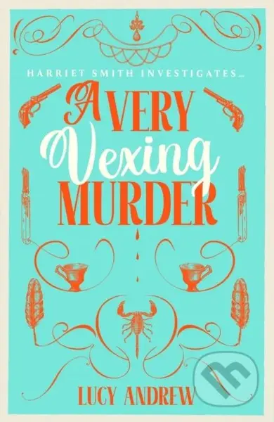 A Very Vexing Murder (The smart, witty cosy crime mystery set in the world of Jane Austen) - kniha z kategorie Thrillery