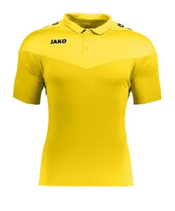 JAKO Funkčné tričko  žltá / čierna