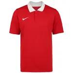 NIKE Funkčné tričko 'Park 20'  červená / biela