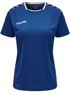 Hummel Dres  modrá / tmavosivá / čierna / biela