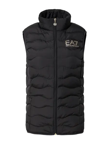 EA7 Emporio Armani Vesta  zlatá / čierna