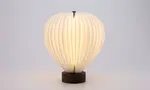 Lampička Aeris, více variant - Gingko Varianta: ořech