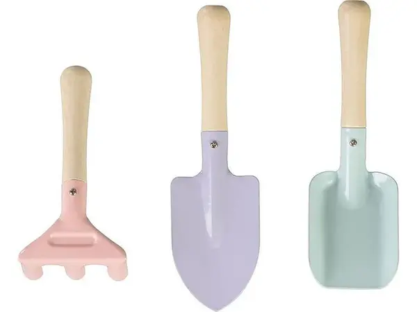 Dětské zahradní nářadí STREND PRO 2111421 sada