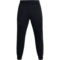 Under Armour UNSTOPPABLE FLEECE Pánské tepláky, černá, velikost