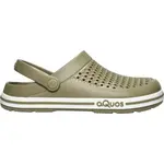 AQUOS MANTE M Pánske clogs, khaki, veľkosť