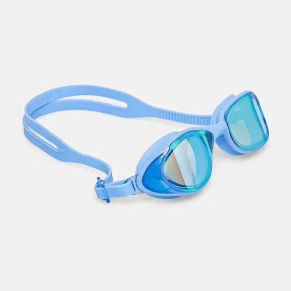 Plavecké brýle Nike Expanse Mirror modrá barva