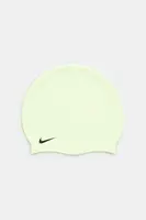 Plavecká čepice Nike černá barva