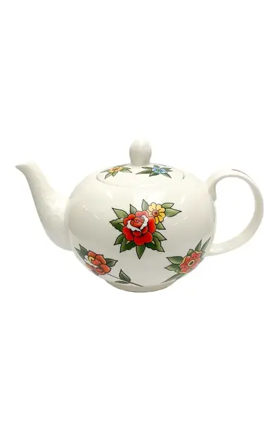 Konvice na čaj Pols Potten Tattoo 1,1 L