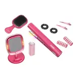 Vlasové studio vlasová žehlička + zrcadlo