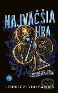 Najväčšia hra (Zvíťazí len jeden) - Jennifer Lynn Barnes