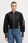 Alpha Industries  Bomber bunda  Waisted MA-1 Wmn