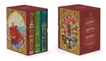 Harry Potter Books 1-3 Boxed Set