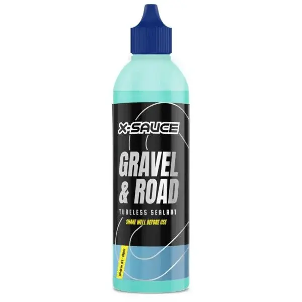 X-SAUCE GRAVEL AND ROAD SEALANT 200 ML Bezdušový tmel, dummy, veľkosť