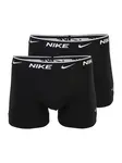 NIKE Underwear Športové nohavičky  čierna / biela