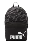 PUMA Batoh 'PHASE'  tmavošedá / čierna / biela