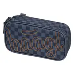 Školní penál etue Ska modrý