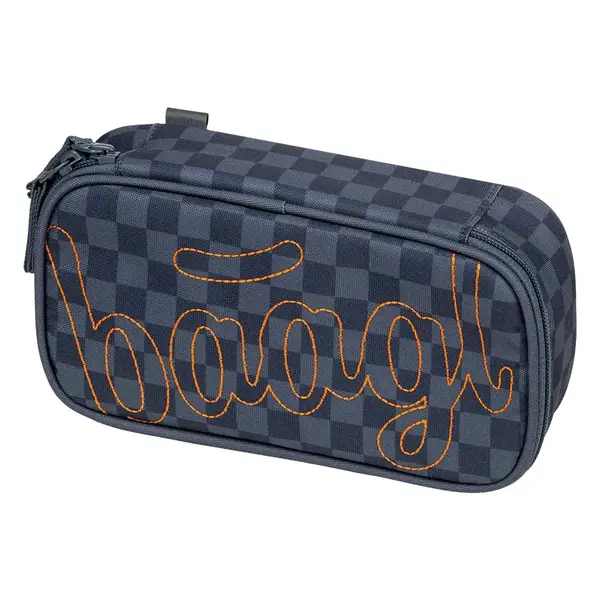 Školní penál etue Ska modrý