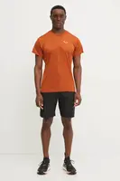 Sportovní triko Salewa Puez Melange šedá barva, 00.0000026537